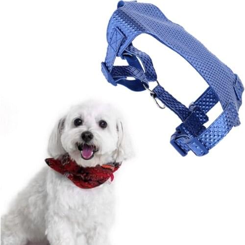 Pet Dog Harness Dog Harness Vest for Large Small Dog Running Leash Ventilate Traction Rope Harness Collar for Training Walking