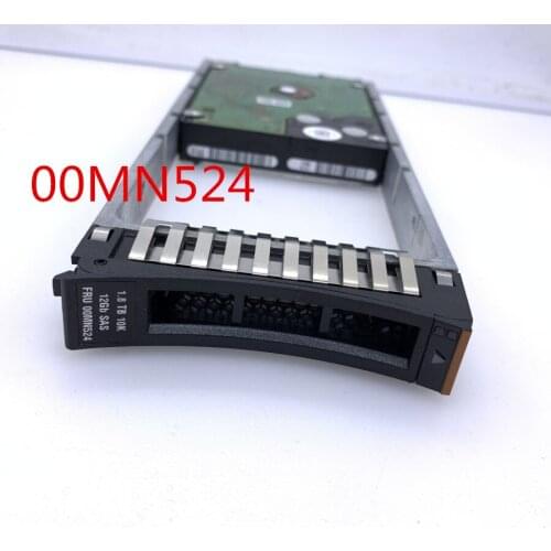 00MN524 1.8TB 10K SAS 3.5inch V3700 Ensure New in original box. Promised to send in 24 hours