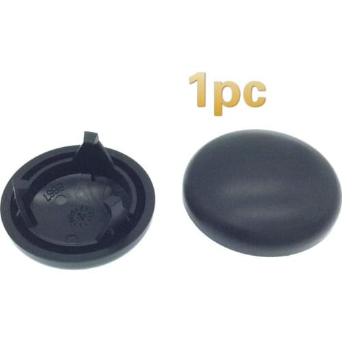 1pc for Geely emgrand GS GL wiper arm cap cover screw black small round cover