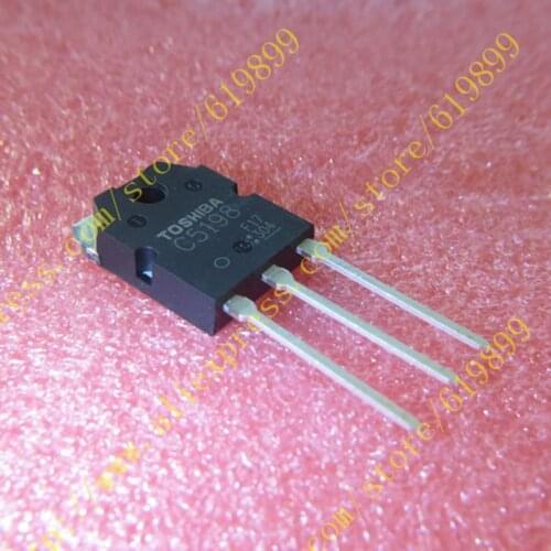 10pcs/lot C5198 2SC5198 Transistor Free shipping
