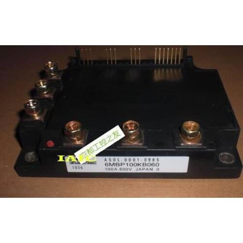 100%New and original, 90 days warranty 6MBP100KB060