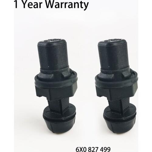 Trunk buffer block 6X0827499 6X0827499A 6X0827499C for VW JETTA CADDY LUPO PASSAT LUPO GOLF R Sharan