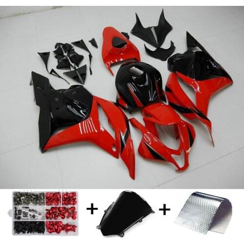 Artudatech For Honda CBR600RR 2007 2008 ABS Injection Mold Bodywork Full Fairing Kit CBR 600RR