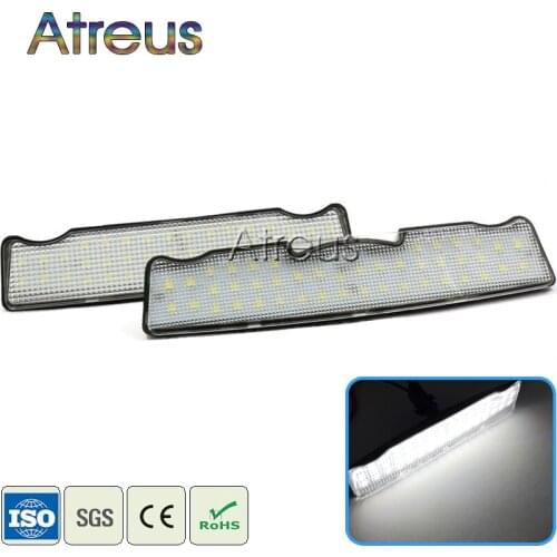 Atreus LED Lamps