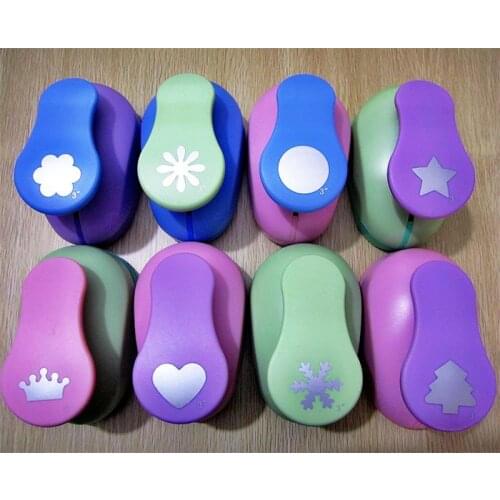 Big Flower Embossing Machine Device Handmade Crafts Scrapbooking Tool Paper Punch For Decoration DIY Gift Card Punches 6.3-7.5Cm