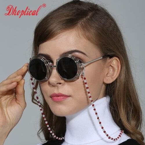Sunglasses chain ,reading glasses cord ,eyewear holder 3 color 10pcs wholesale B031