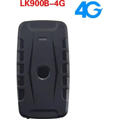 4G Car GPS Tracker LK900B-4G For Vehicle Real-time Tracking Locator With Waterproof Voice Monitor 10000mAh Long Standby
