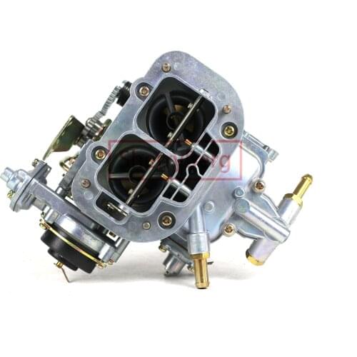 SherryBerg Carb Carburador 38X38 38MM 2 Barrels 38/38 Dges , Dg Carburetor Fajs Carburettor 18930.020 Electric Choke Rep. Weber