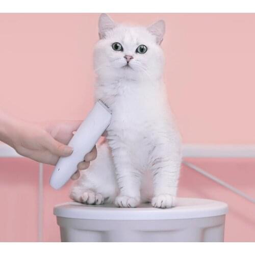 New Pawbby Pets Hair Trimmers Professional Dog Cat Grooming Electrical Hair Clippers USB Rechargable Shaver shaving