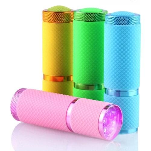 Mini LED Torch Waterproof LED light 2000 Lumens Q5 Led Flashlight lamplight Chips mini Torch Light 5 Modes 18650 Battery