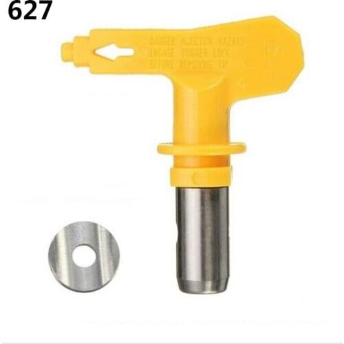 5/6 Series Airless Spray Tip Paint Sprayer Nozzle Airless Spray Tip Nozzle Kit 517 515 521 523 525 531 615 633 619 623 631 625 6