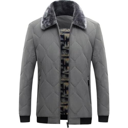 Winter Parka Men Windbreak Thick Warm Windproof Coats Male Hooded Jacket Mens Parka Outerwear Coat