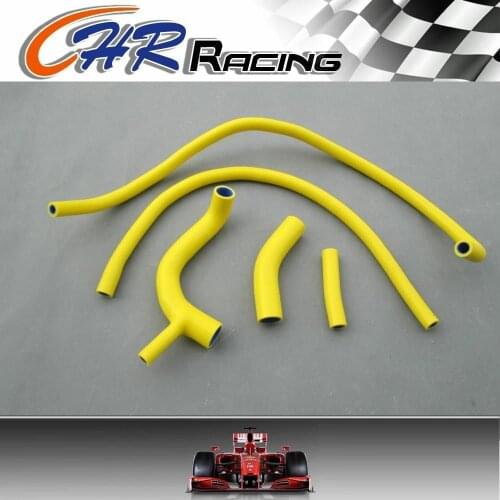 Silicone Radiator Hose for AUSTIN MINI CLUBMAN/COOPER 850/998/1098 1959-1990 60 yellow