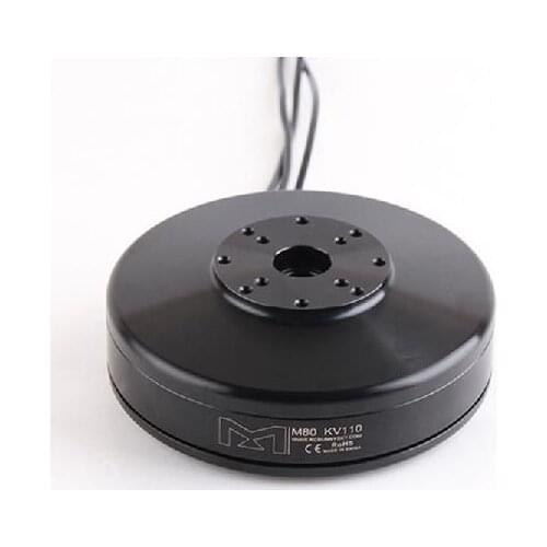 SUNNYSKY M80 130KV / 150KV Desk Outrunner Brushless Motor for FPV RC multi-rotors