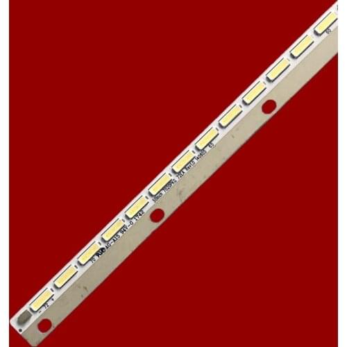 LED Backlight strip lamp For VESTEL 50inch 7020PKG 72EA 76EA REV1.0 VES500UNVL-3D-S01 - VES500UNVL-S01 VES500UNVA-1 50FA8200
