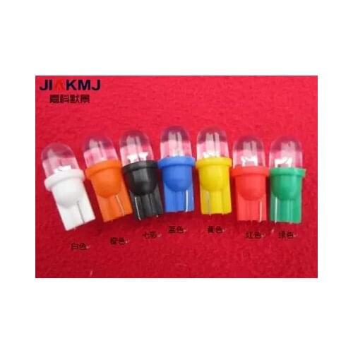 T10 led Bulb 5w LED Car Wide lights, day and night driving lights, indoor , instrument , side turn lights