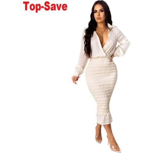 Летние платья миди Top-Save China At AliExpress