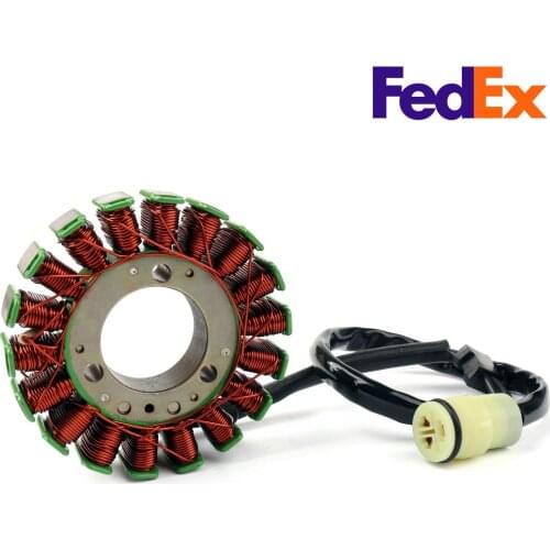 Topteng For Kawasaki KAF450 Mule 1000 1994-1997 1988-1990 Magneto Generator Engine Stator Coil