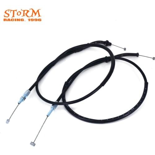 Motorcycle Throttle Cable Line Gas Wire For Honda CB400 CB 400 CB-1 Hornet 250 VTEC 1992 1993 1994 1995 1996 1997 1998