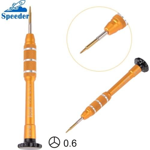 Y 0.6 Tri Precision Screwdriver For iPhone 7/7 Plus/8/8 Plus/X for iphone Watch Destornillador Repair Tools