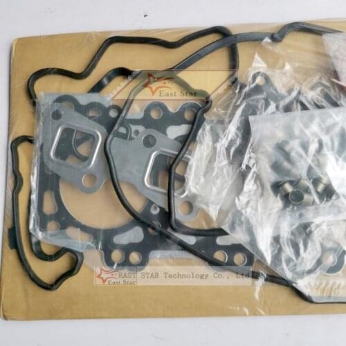 YD25 Engine Full Gasket Kit 10101-VK526 For NISSAN NAVARA D40 2.5 Diesel YD25-DDTI YD25DDTI Pathfinder Cabstar 2.5DDTI