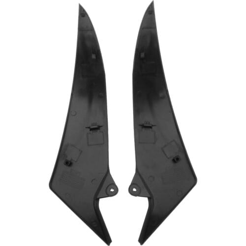 1pair Tank Side Covers Cowl Trim Panel Fairing For Yamaha YZF R1 2009-2014 09-14