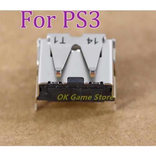 1pc Original HDMI-compatible Port For Play Station 3 PS3 Slim 3000 4000 HDMI-compatible Port Socket Interface Connector