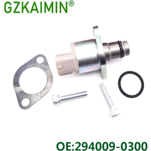 100% new top one Pressure Suction Control Valve SCV 294200-0300 2942000300 294009-0300 2940090300 for toyota