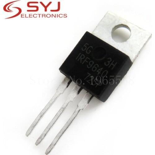 5pcs/lot IRF9640PBF IRF9640 TO-220 new original In Stock