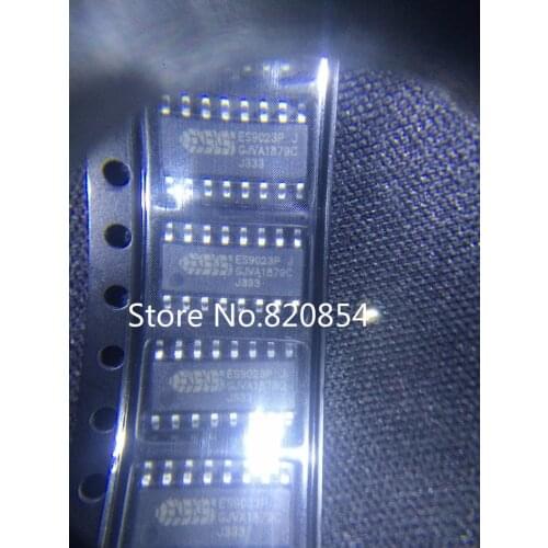 50pcs/lot ES9023P ES9023 SOP16