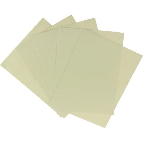 5x Fishing Tackle Craft Lure Tape Waterproof Holographic Adhesive Tape Scale Reflective Film Tackle Fishing Lure Tape