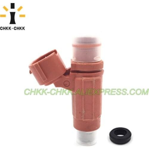 CHKK-CHKK 16600-KA350 E7T10572 Renovation Fuel Injector For Subaru R1, RJ1, RJ2, R2, RC1, RC2, Stella, RN1, RN2 EN07X