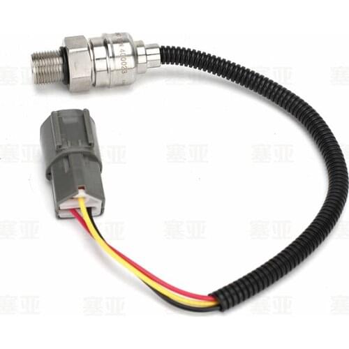 For Excavator Komatsu 120 200 220 240 300-6 hydraulic large pump high pressure sensor pressure switch