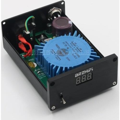 DC-1 15W Talema Transformer HiFi Linear Power Supply DC5V To 24V LPS XMOS USB DAC Upgrade Power Adapter
