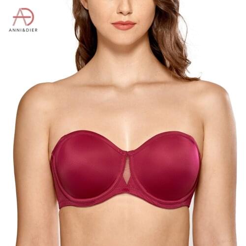DELIMIRA Padded Bras