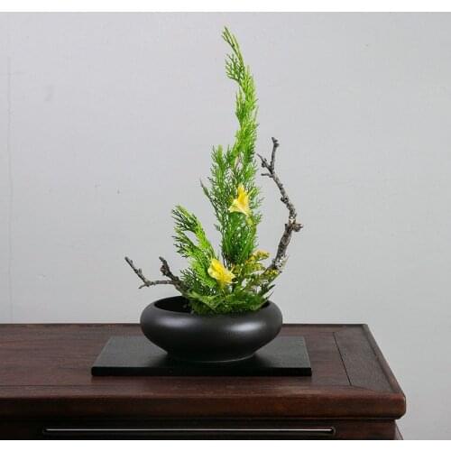 ESHUVEIV Ceramic Flower Vases