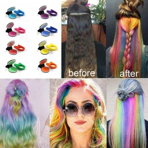 Firstsun Hair Crayons