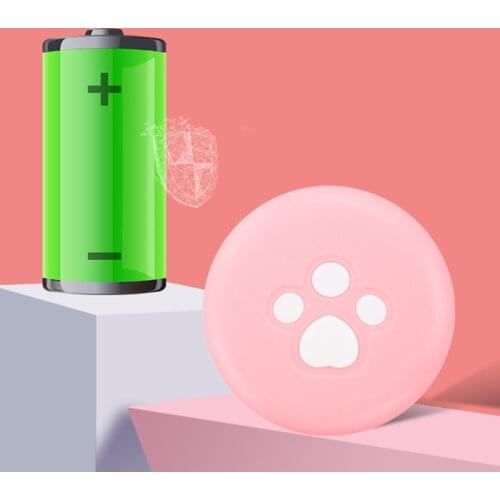 L38A Round Mini Cat Claw Electric Hand Warmer 2400mAh USB Charging Power Portable Winter Warm Device Multipurpose Rechargeable