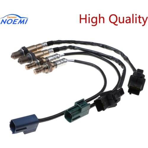 YAOPEI 4pcs/lot Oxygen Sensor Lambda For Nissan Quest Maxima Murano Altima Armada Titan Infiniti QX56 234-5060 234-4301 234-4273
