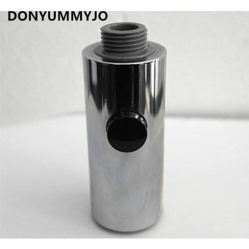 Water Saving Bathroom Basin Sink Shower Spray Head Water Tap Faucet Filter Two Functions Kitchen Pull Out Faucet Sprayer Nozzle