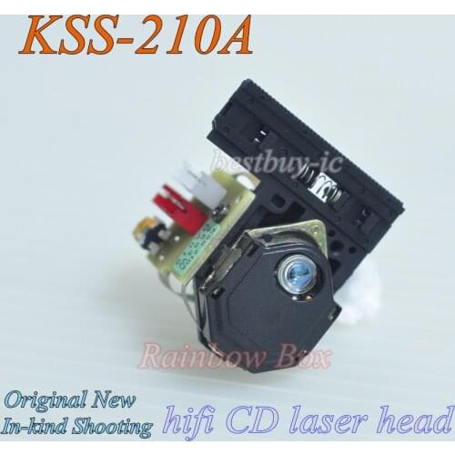 Original new KSS-210A Optical Pick Up Laser lens KSS-150A KSS-212B KSS-212A