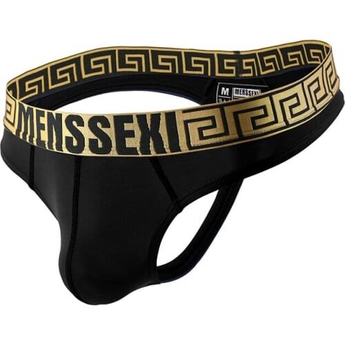 Sexy Mens T-Back Thongs Underwear Penis Pouch Jock Strap Man Thongs G-Strings Gay Men Underwear Shorts Men Low Rise Jockstraps