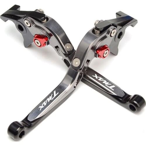 TMAX 500/530 2001-2007CNC Motorcylce Brake Clutch Lever For YAMAHA T-MAX tmax500 530 2008-2016 2017 TMAX530 DX/SX 2017 2018 2019