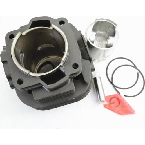 High quality Ceramic Aluminum Cylinder with piston kit for Chainsaw 070 Lawn mower
