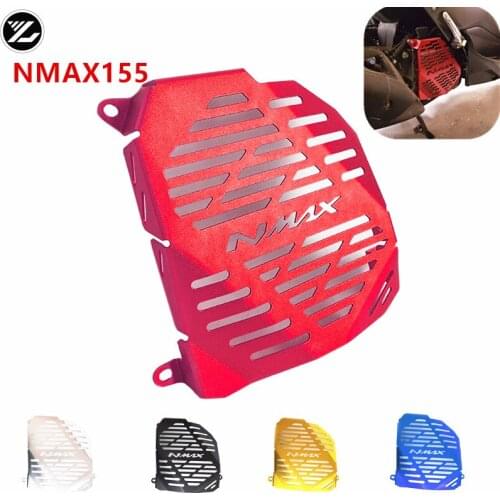 Stainless Steel Motorcycle Radiator Grille Guard Protection Radiator Cover for YAMAHA NMAX155 NMAX nmax 155