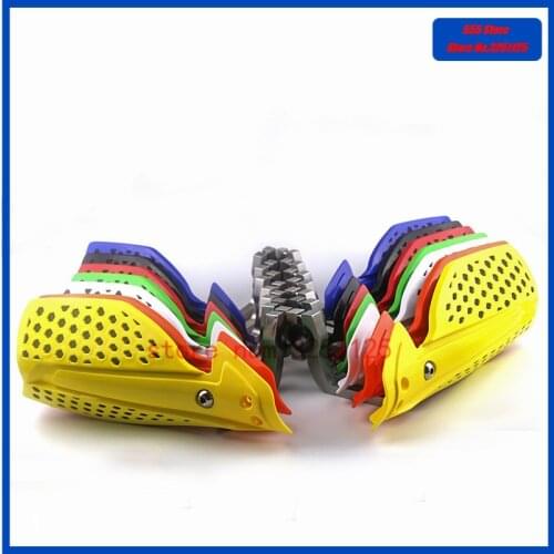 Motocross Handguard Hand Guard 22mm Handlebar Falling Protection for Motorcycle Pitbike Dirtbike Paramanos SX EXC ADV SMR