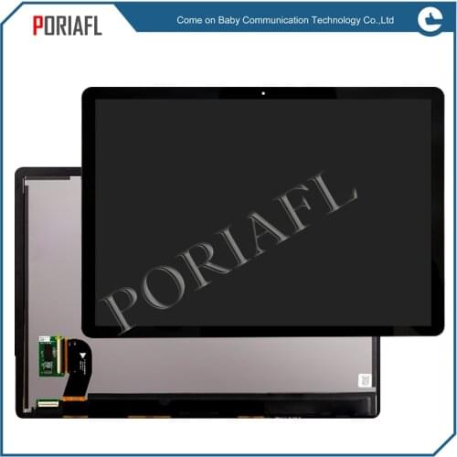 12" For MateBook E 2019 PAK-AL09 LCD Display + Touch Screen Digitizer Assembly For MateBook E2019