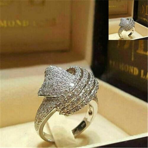 ZTMYHDHD Eternity Rings