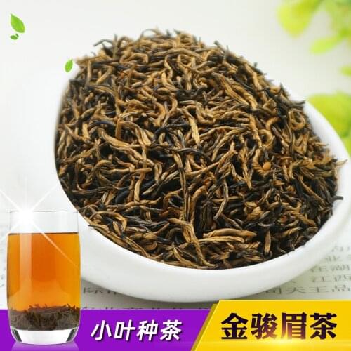 2021 China Wuyi Jin Jun Mei Black Tea 250g Jinjunmei Black Tea Kim Chun Mei Red Tea for Weight Lose Health Care
