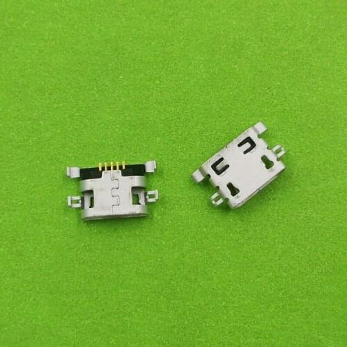 50PCS Micro USB Charging Port Dock Charger Connector Socket For Motorola Moto E6S 2020 XT2053-1 XT2053-2 XT2053-3